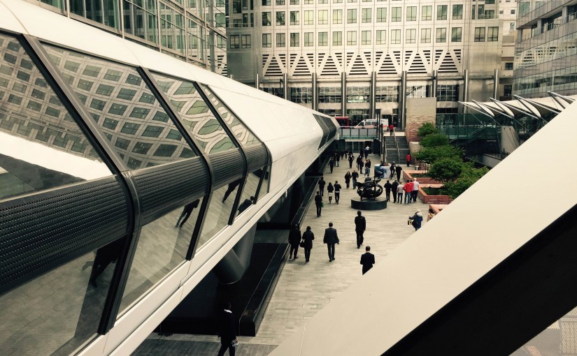 Inspiration for creating future landscapes in the heart of London’s financial district