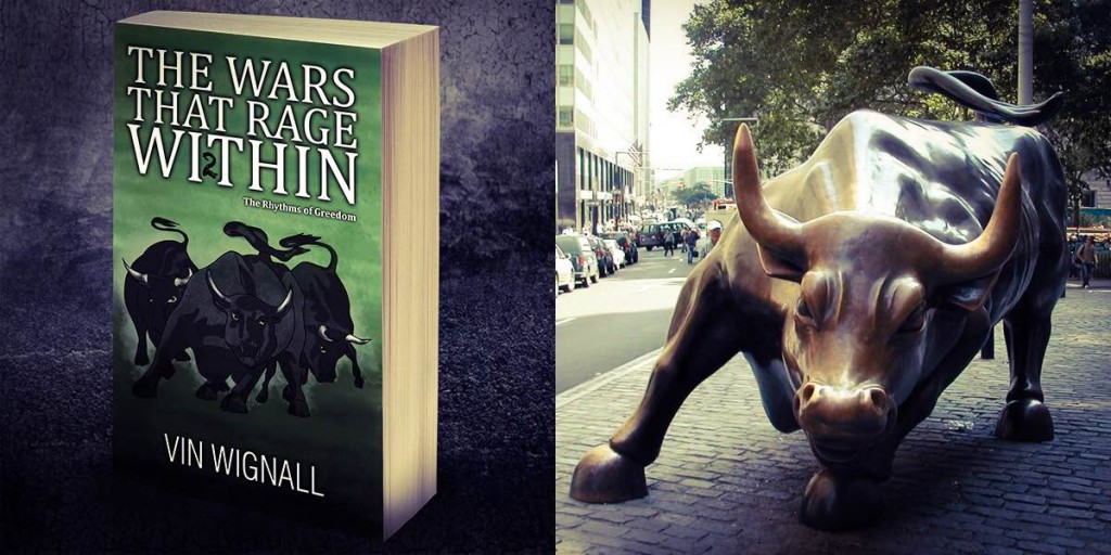 The Charging Bull